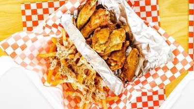 Leroux's Chicken Shack