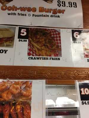 Leroux's Chicken Shack