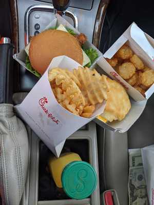 Chick-fil-a