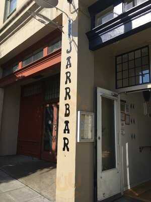 Jarrbar