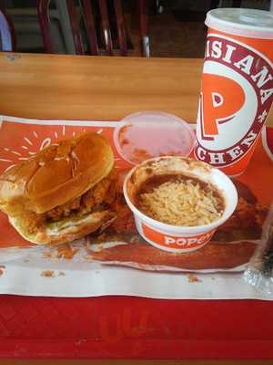Popeyes Louisiana Kitchen