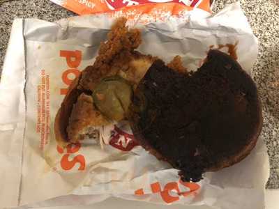 Popeyes Louisiana Kitchen