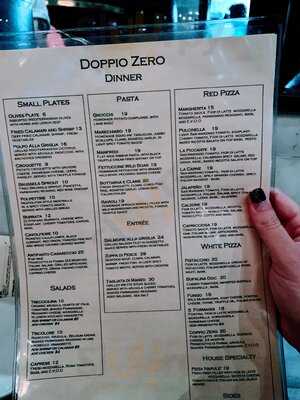 Doppio Zero San Francisco
