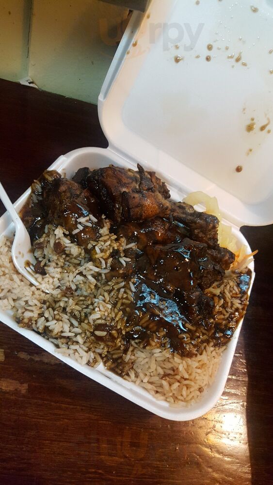 Only One Jamaican Restaurant