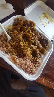 Only One Jamaican Restaurant