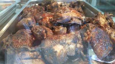 Only One Jamaican Restaurant