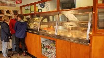 Only One Jamaican Restaurant