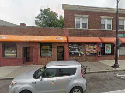 Only One Jamaican Restaurant