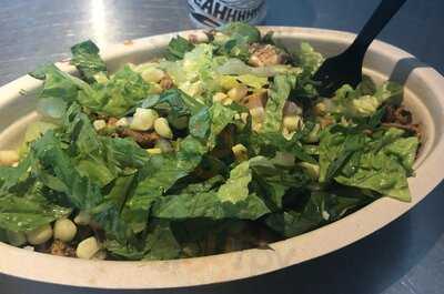 Chipotle Mexican Grill