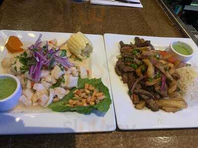 Machu Picchu Bar & Restaurant