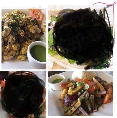 Machu Picchu Bar & Restaurant