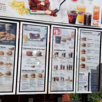 Mcdonald's