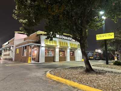 Mcdonald's