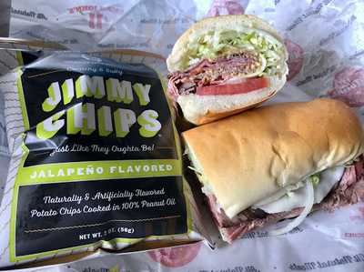 Jimmy Johns
