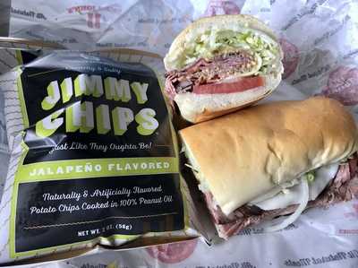 Jimmy Johns