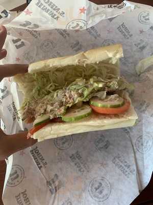 Jimmy Johns