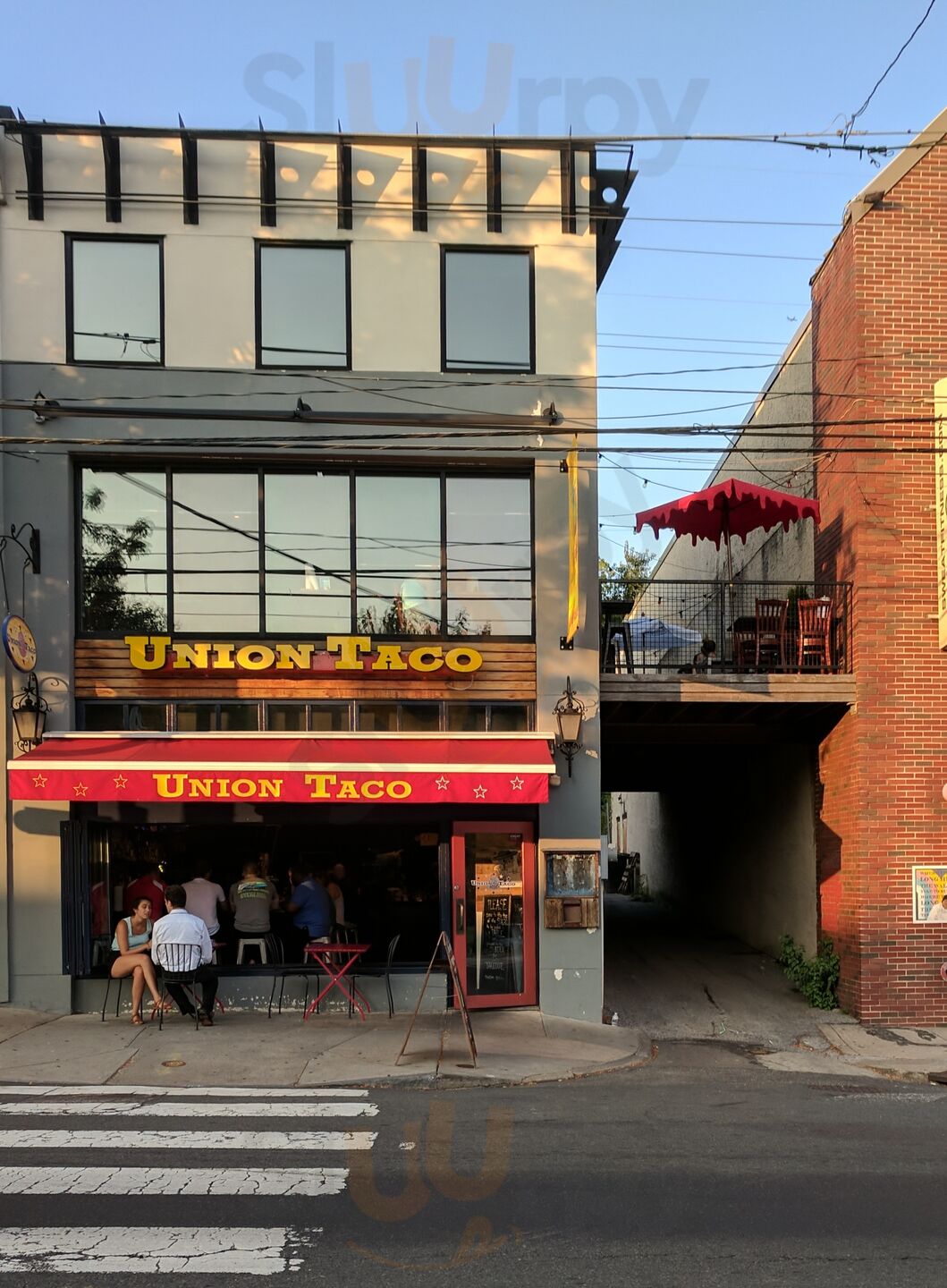 Union Taco