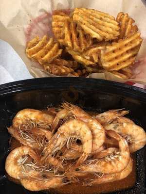 Rockin Crawfish Sacramento