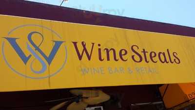 Wine Steals