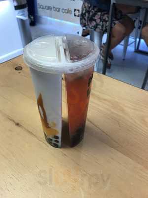 Square Bar Cafe