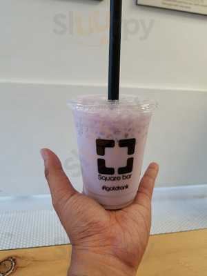 Square Bar Cafe