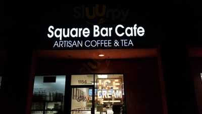 Square Bar Cafe