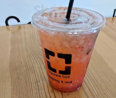 Square Bar Cafe