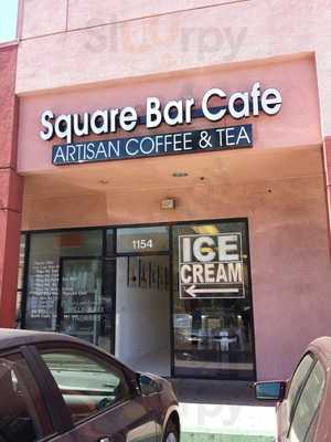 Square Bar Cafe