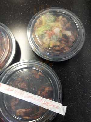 Tail And Fin Sushi Burrito And Poke