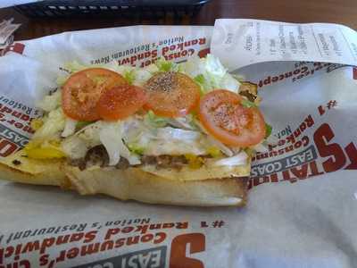 Penn Station East Coast Subs