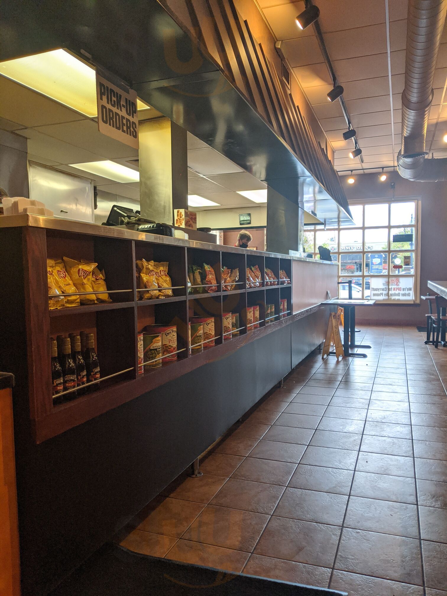 Penn Station East Coast Subs