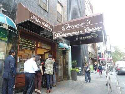 Omar's Kitchen & Bakery