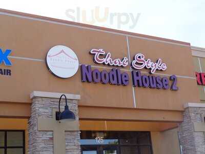 Thai Style Noodle House