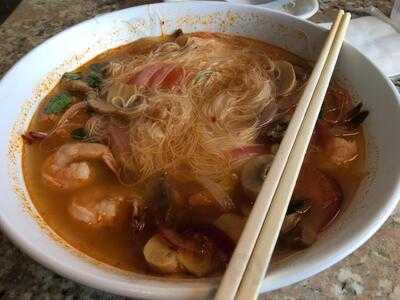 Thai Style Noodle House