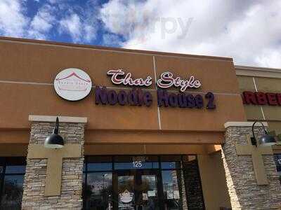 Thai Style Noodle House