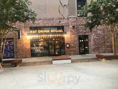 Punch Bowl Social Atlanta