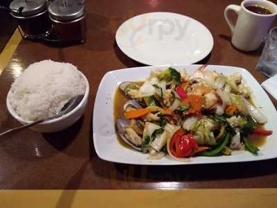 Thai Orchid Restaurant - Sw Portland