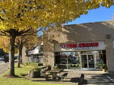 Thai Orchid Restaurant - Sw Portland