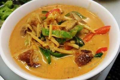 Thai Orchid Restaurant - Sw Portland