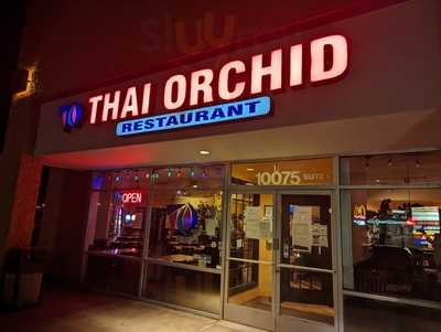 Thai Orchid Restaurant - Sw Portland