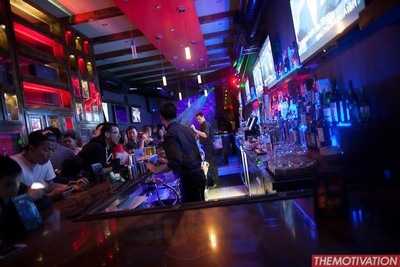 Tango Karaoke Lounge