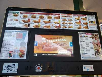 Sonic Drive-in