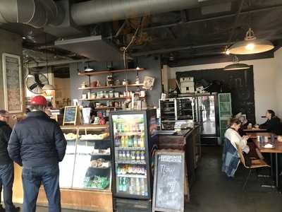 Eisenhower Bagelhouse