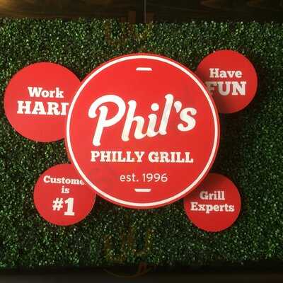 Phil's Philly Grill