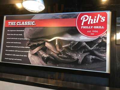 Phil's Philly Grill