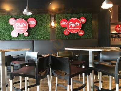 Phil's Philly Grill