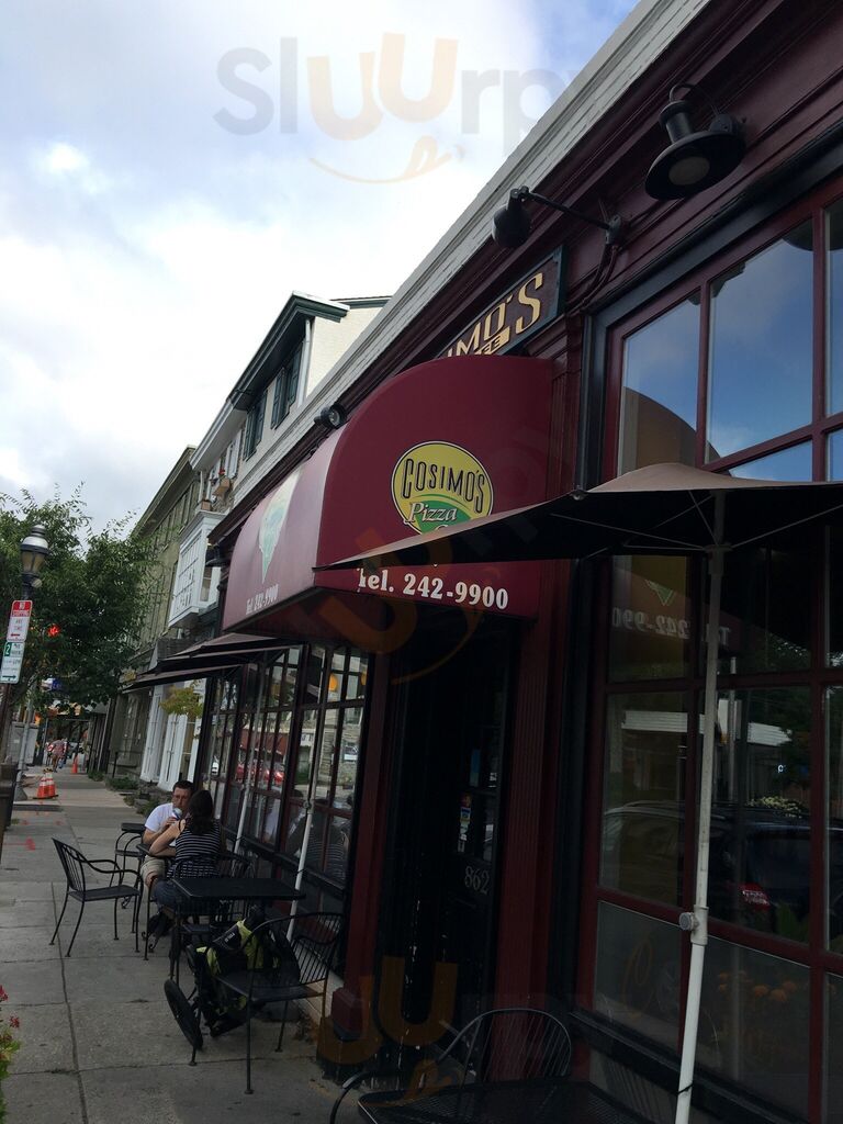 Cosimo's Pizza Cafe
