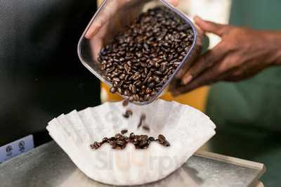 Coffee Hse At Mtn Island