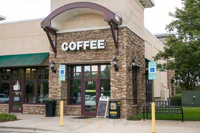 Coffee Hse At Mtn Island