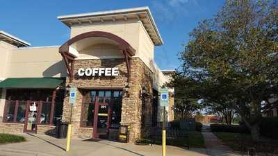 Coffee Hse At Mtn Island